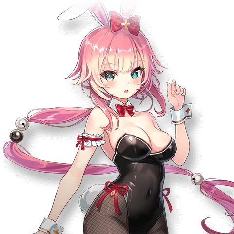 chii bunny artwork